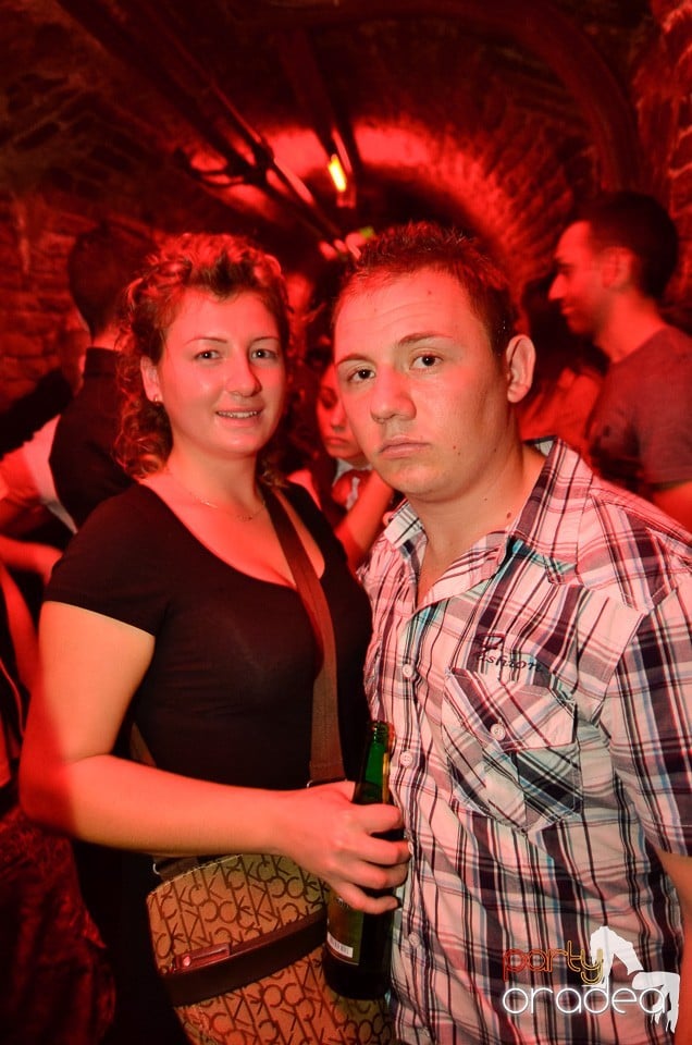 DJ Szatmári & Jucus în Club Escape, 