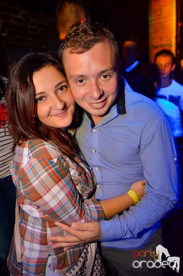 DJ Szatmári & Jucus în Club Escape,