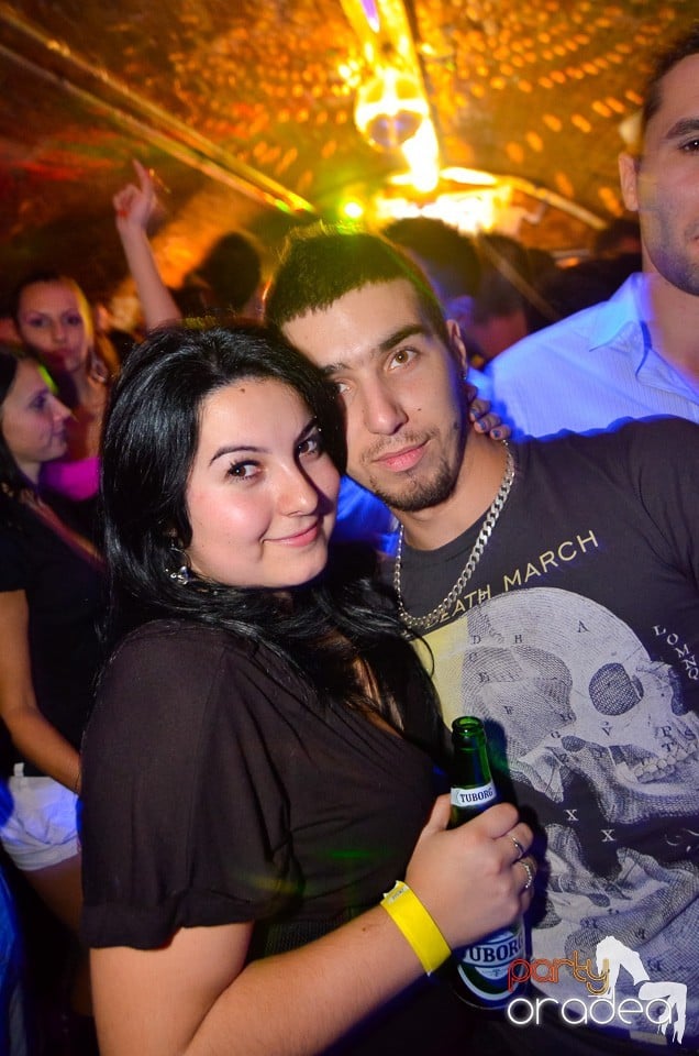 DJ Szatmári & Jucus în Club Escape,