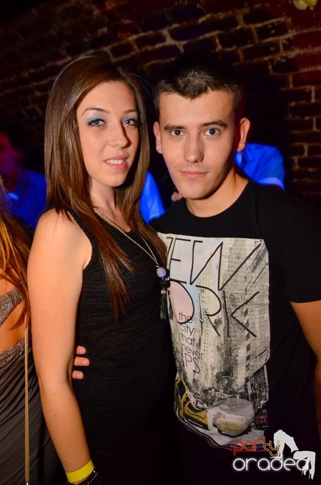 DJ Szatmári & Jucus în Club Escape, 