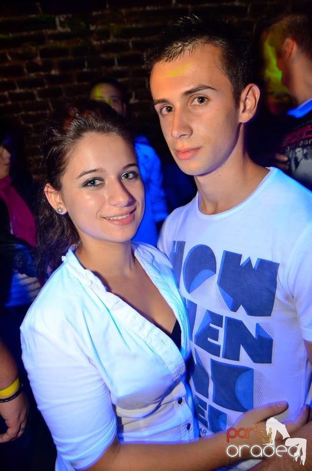 DJ Szatmári & Jucus în Club Escape,