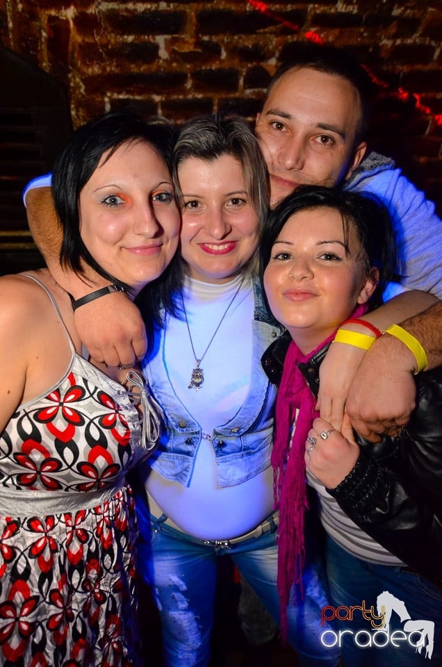 DJ Szatmári & Jucus în Club Escape,
