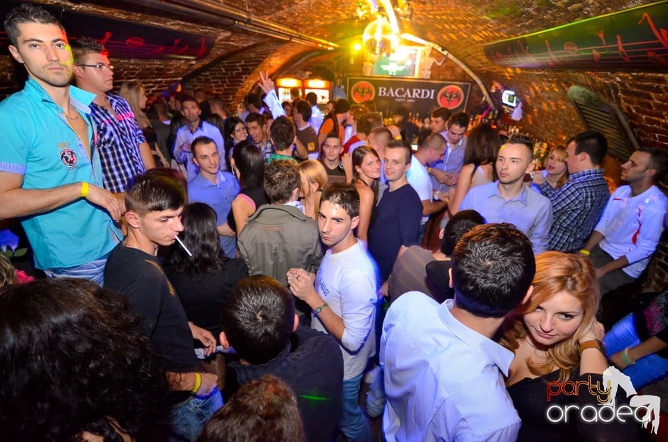 DJ Szatmári & Jucus în Club Escape,