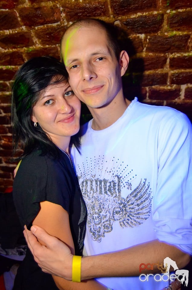 DJ Szatmári & Jucus în Club Escape,