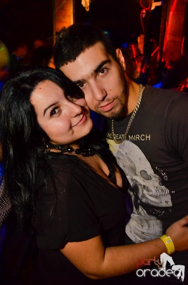 DJ Szatmári & Jucus în Club Escape,