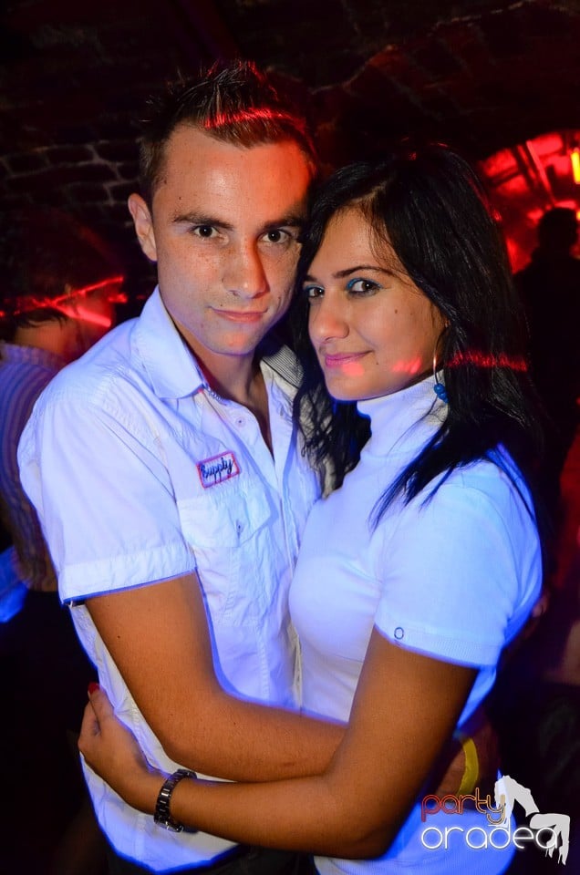 DJ Szatmári & Jucus în Club Escape,