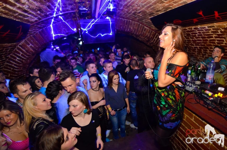DJ Szatmári & Jucus în Club Escape,