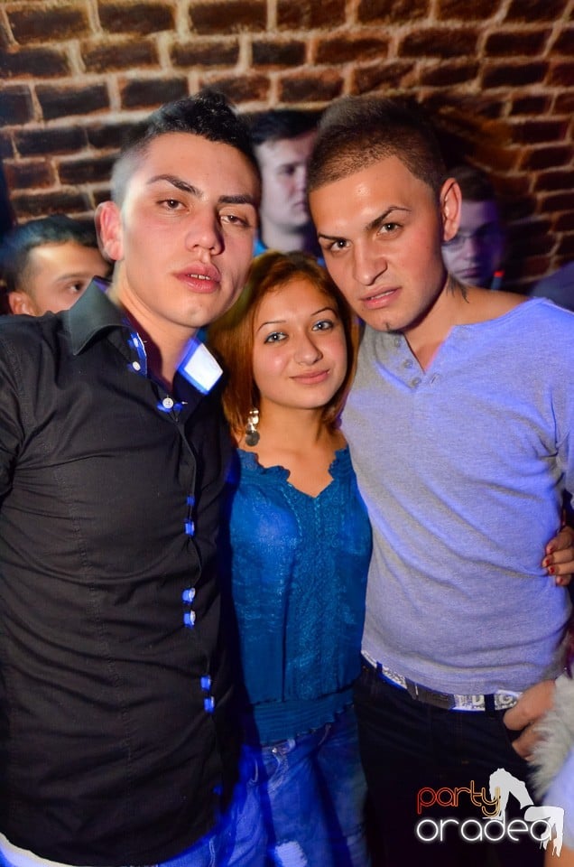 DJ Szatmári & Jucus în Club Escape,