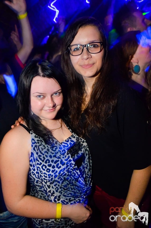 DJ Szatmári & Jucus în Club Escape,