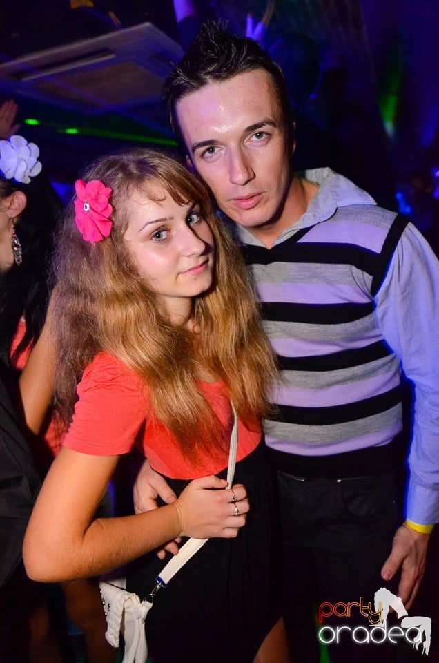 DJ Szatmári & Jucus în Club Escape,