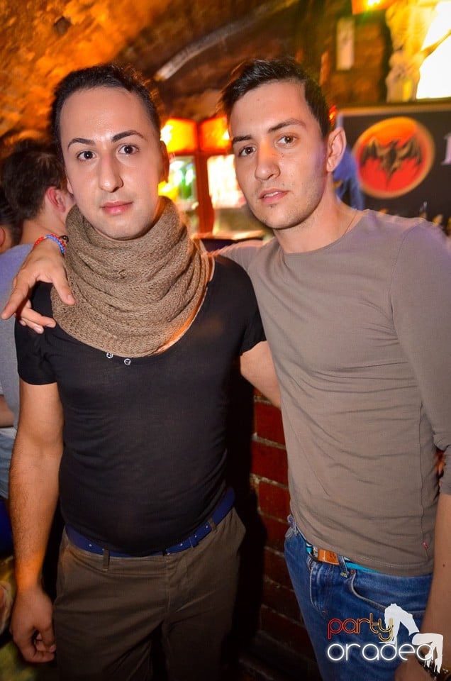 DJ Szatmári & Jucus în Club Escape, 