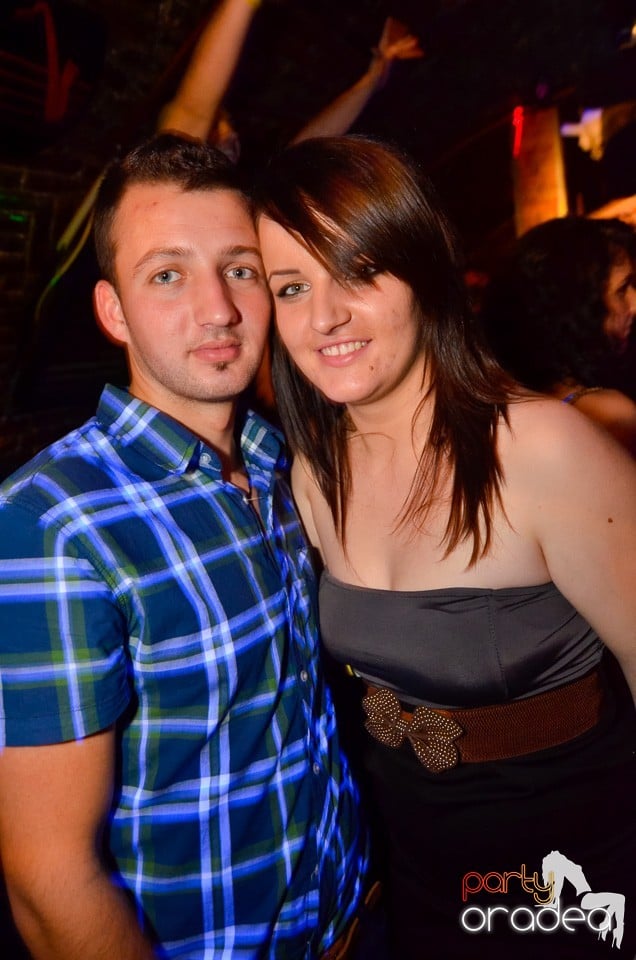 DJ Szatmári & Jucus în Club Escape,