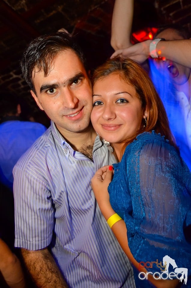 DJ Szatmári & Jucus în Club Escape,
