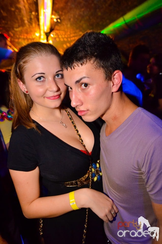 DJ Szatmári & Jucus în Club Escape,