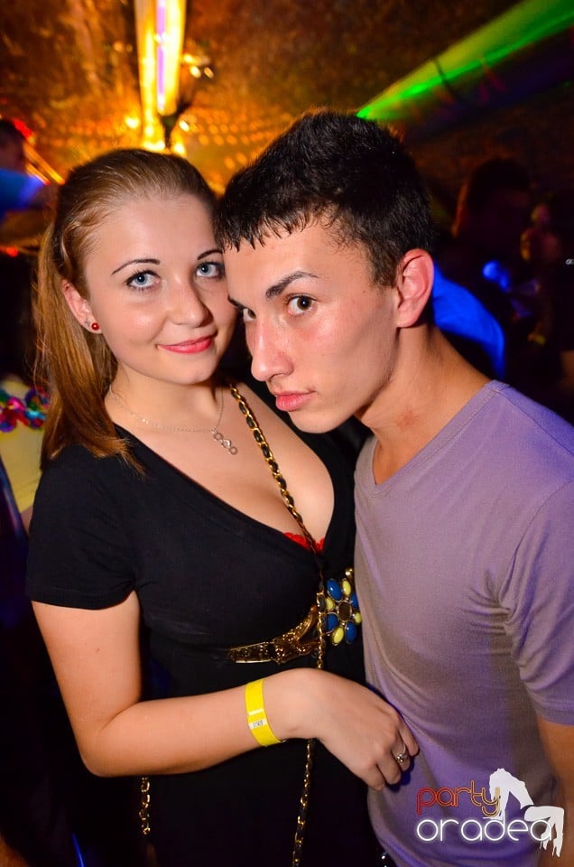 DJ Szatmári & Jucus în Club Escape, 