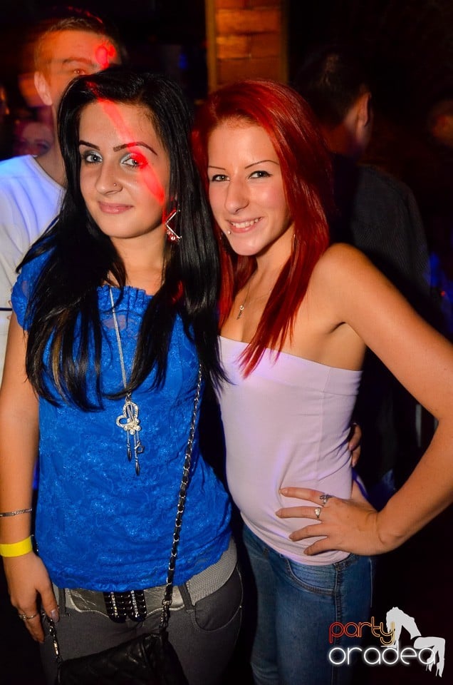 DJ Szatmári & Jucus în Club Escape,