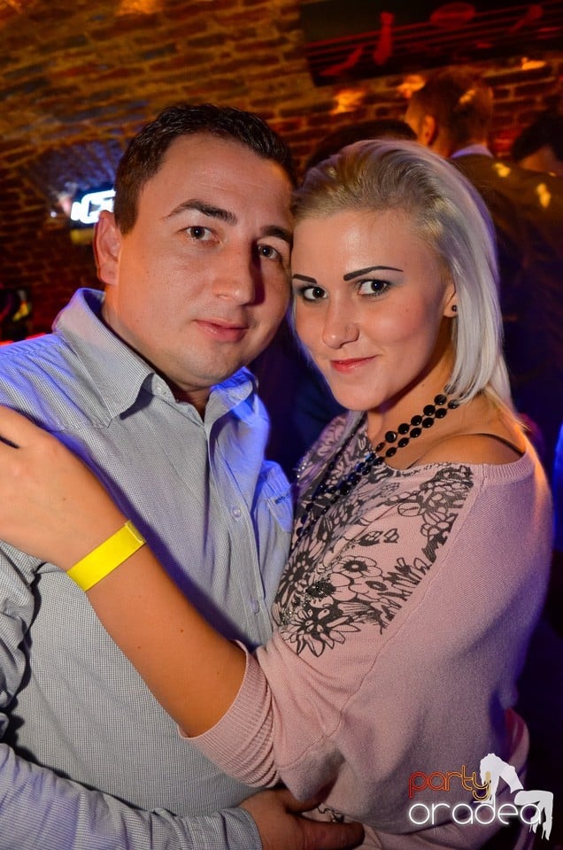 DJ Szatmári & Jucus în Club Escape, 