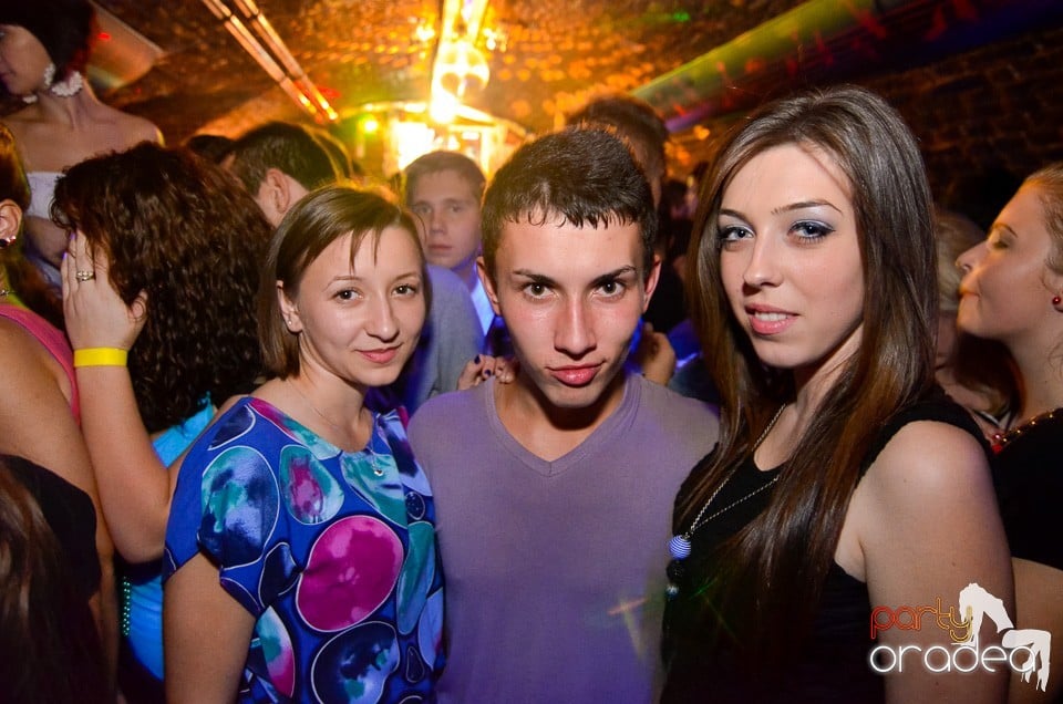 DJ Szatmári & Jucus în Club Escape,