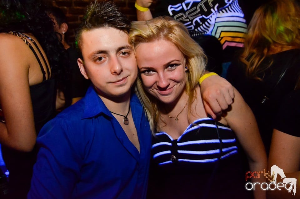 DJ Szatmári & Jucus în Club Escape,