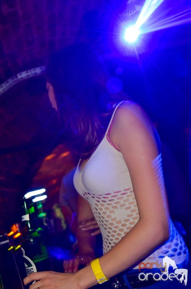 DJ Szatmári & Jucus în Club Escape,