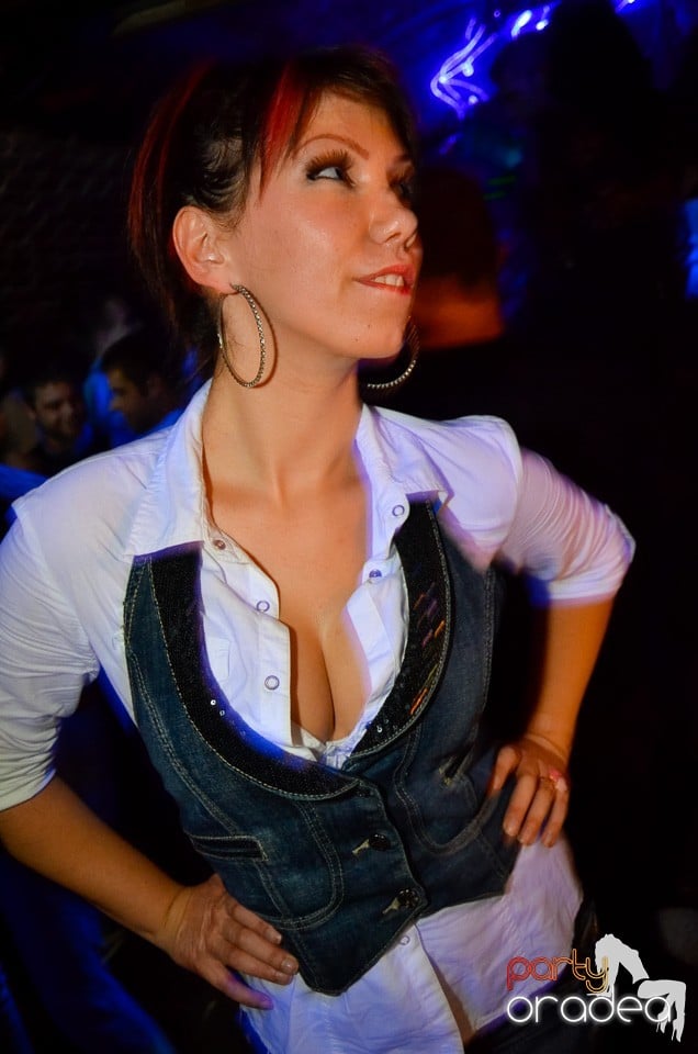 DJ Szatmári & Jucus în Club Escape,