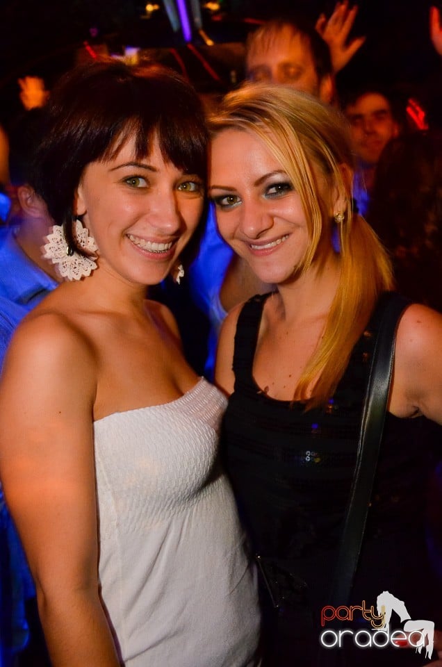 DJ Szatmári & Jucus în Club Escape,