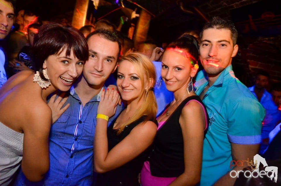 DJ Szatmári & Jucus în Club Escape,