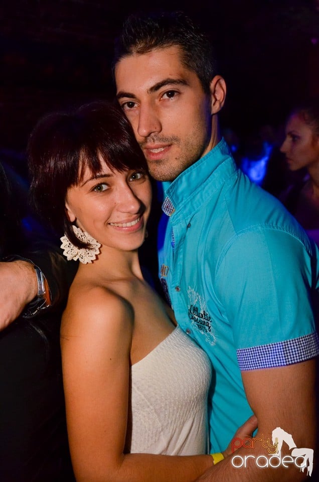 DJ Szatmári & Jucus în Club Escape,