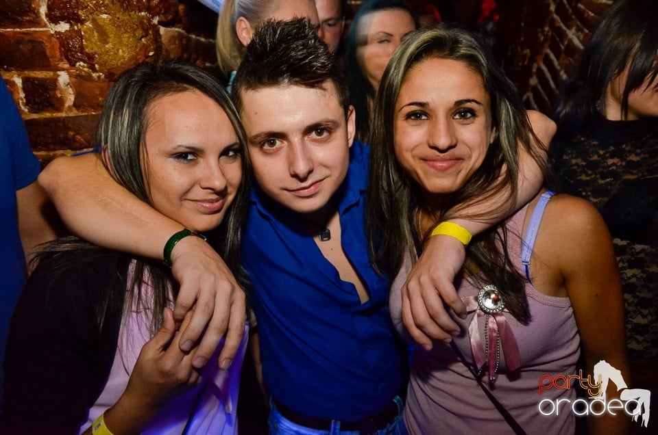 DJ Szatmári & Jucus în Club Escape,