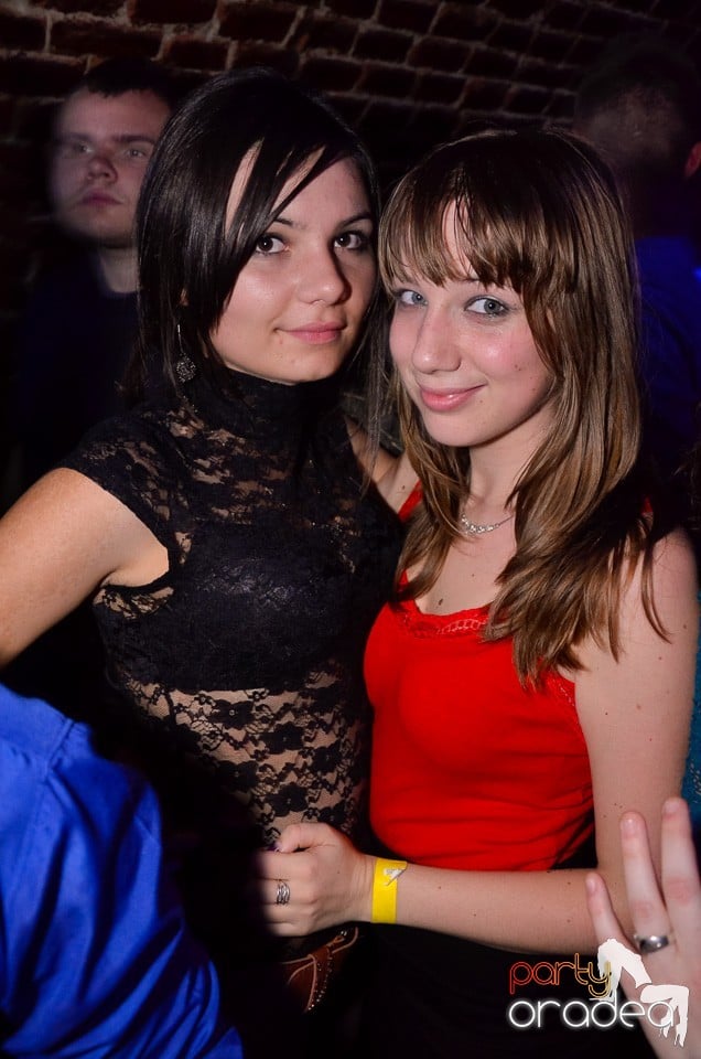 DJ Szatmári & Jucus în Club Escape,