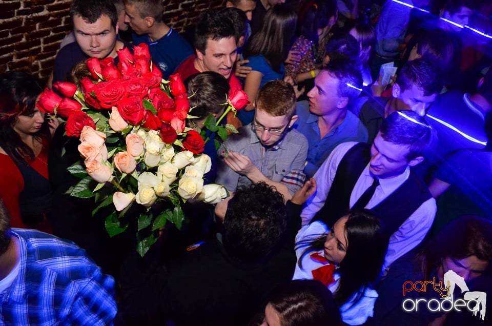 DJ Szatmári & Jucus în Club Escape,