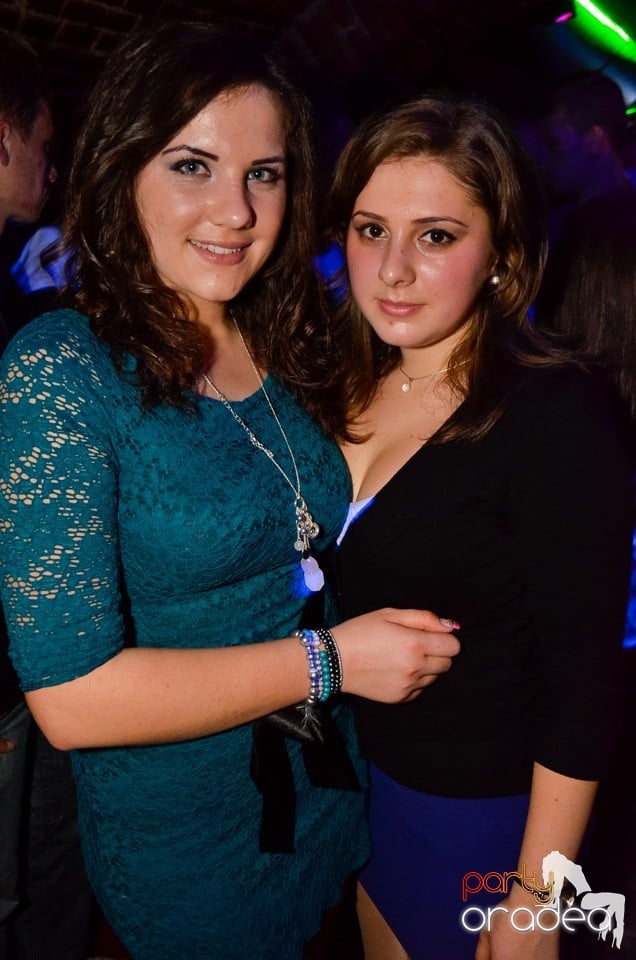 DJ Szatmári & Jucus în Club Escape,