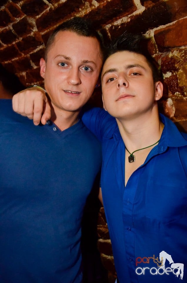 DJ Szatmári & Jucus în Club Escape, 