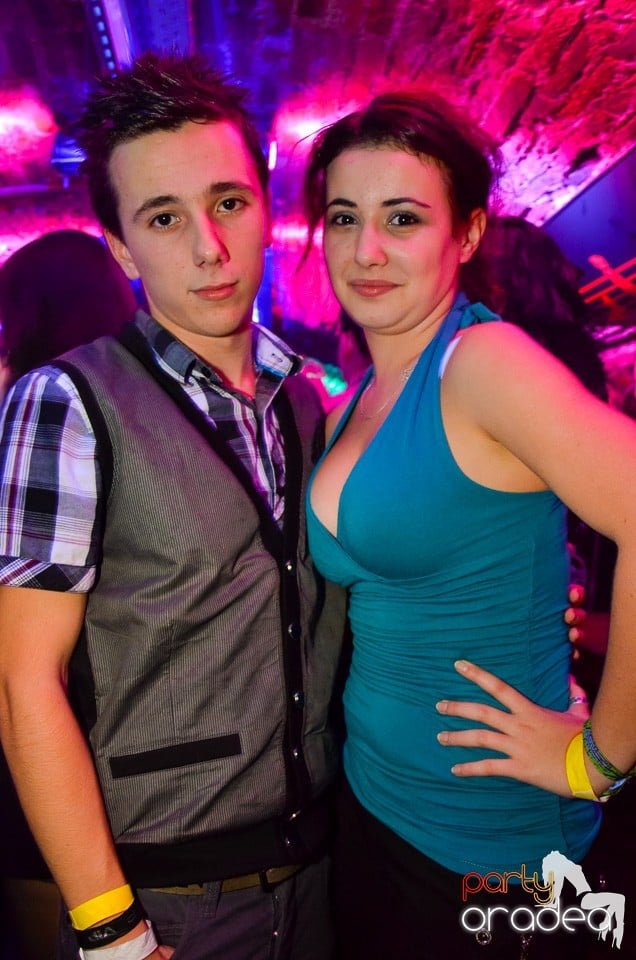 DJ Szatmári & Jucus în Club Escape,