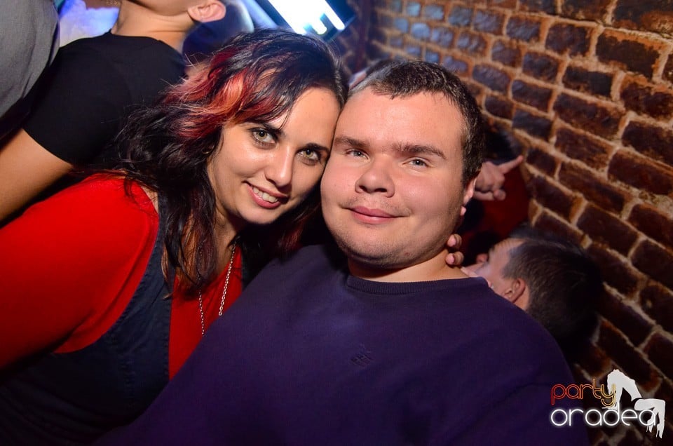 DJ Szatmári & Jucus în Club Escape,