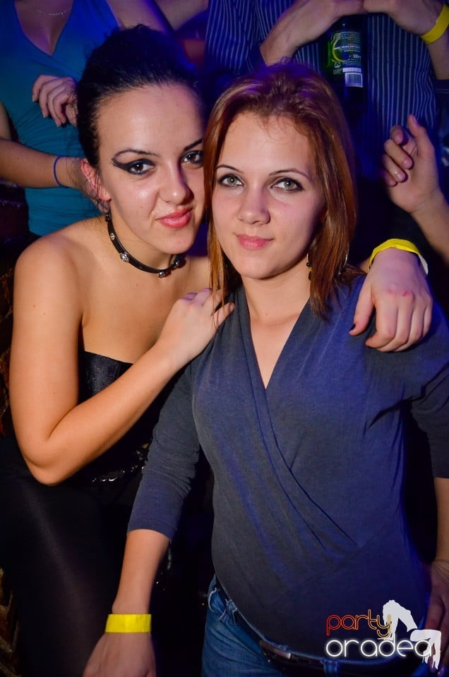 DJ Szatmári & Jucus în Club Escape, 