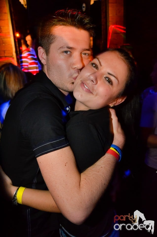 DJ Szatmári & Jucus în Club Escape,