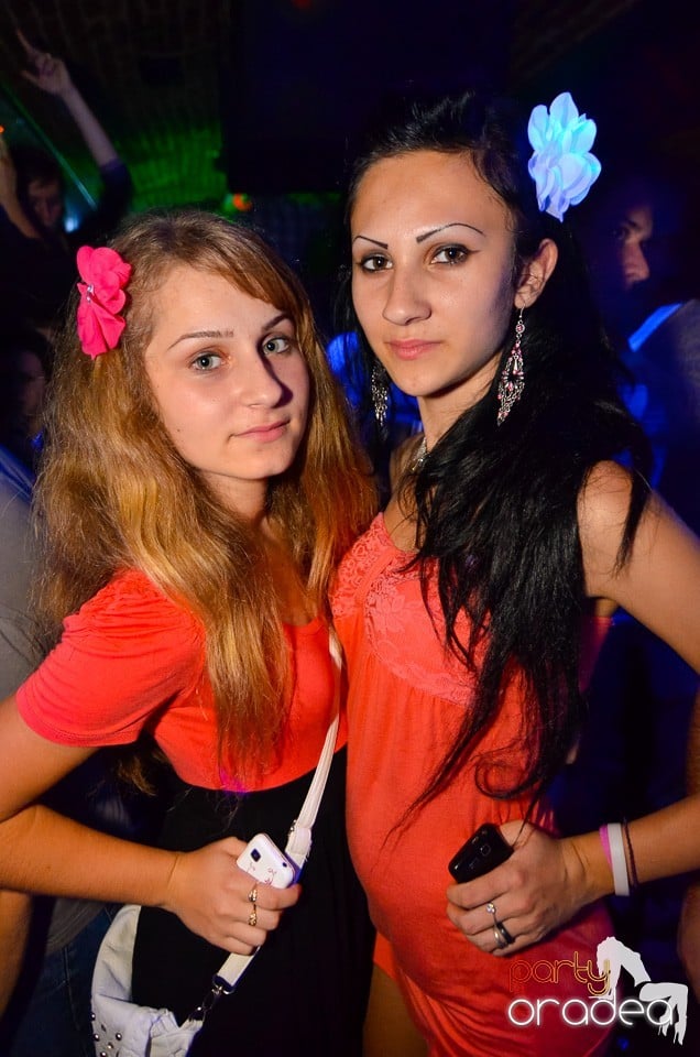 DJ Szatmári & Jucus în Club Escape, 