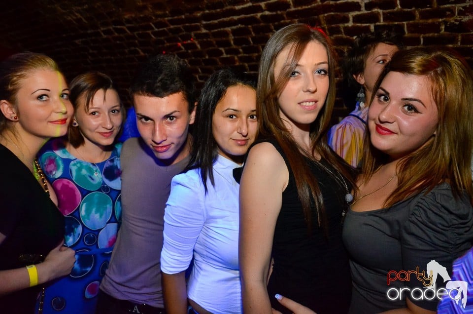 DJ Szatmári & Jucus în Club Escape,