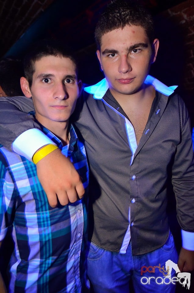 DJ Szatmári & Jucus în Club Escape, 