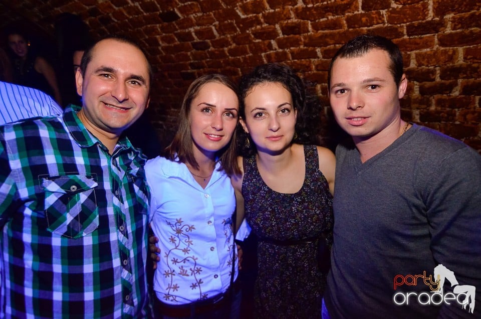 DJ Szatmári & Jucus în Club Escape,