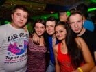 DJ Szatmári & Jucus în Club Escape