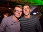 DJ Szatmári & Jucus în Club Escape