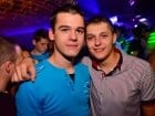 DJ Szatmári & Jucus în Club Escape