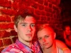 DJ Szatmári & Jucus în Club Escape