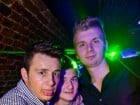 DJ Szatmári & Jucus în Club Escape