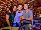 DJ Szatmári & Jucus în Club Escape