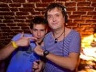 DJ Szatmári & Jucus în Club Escape