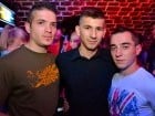 DJ Szatmári & Jucus în Club Escape