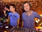 DJ Szatmári & Jucus în Club Escape